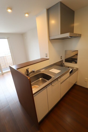 ゴールドウイング　B棟の物件内観写真