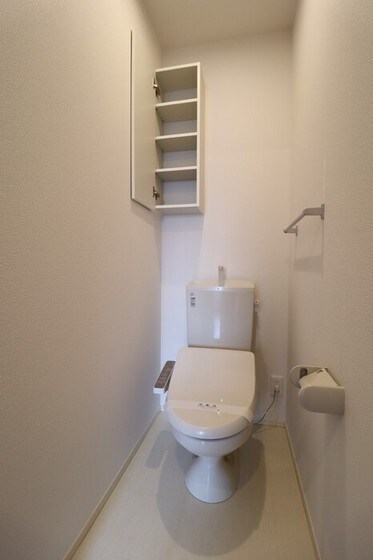 ゴールドウイング　B棟の物件内観写真