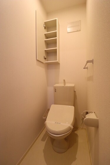 ゴールドウイング　B棟の物件内観写真