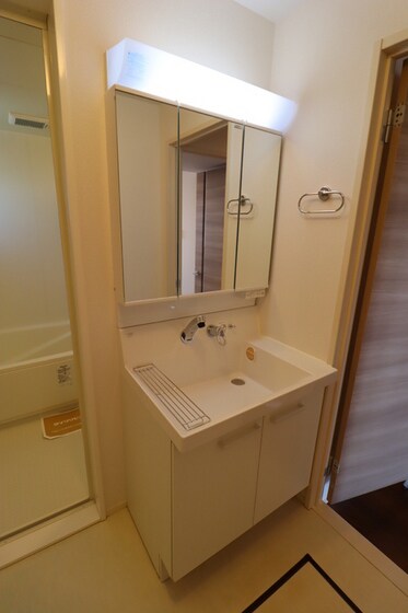 ゴールドウイング　B棟の物件内観写真