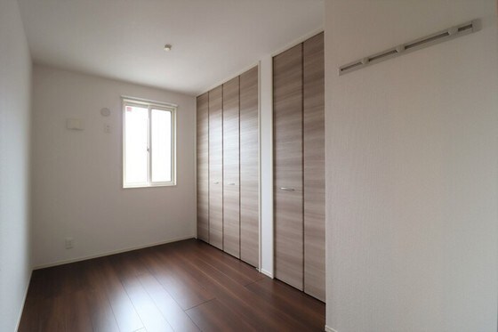 ゴールドウイング　B棟の物件内観写真