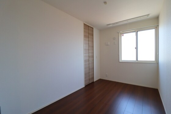 ゴールドウイング　B棟の物件内観写真