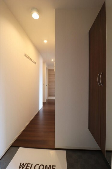 ゴールドウイング　B棟の物件内観写真