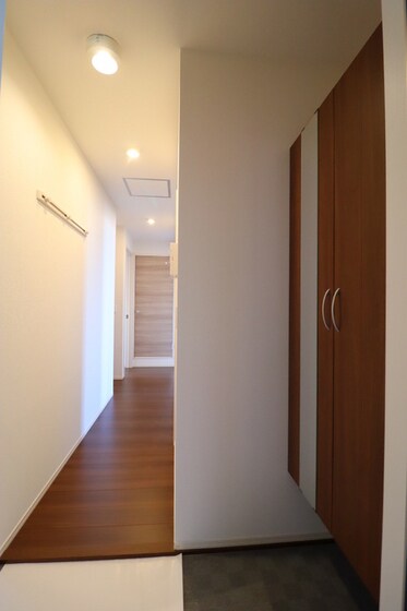 ゴールドウイング　B棟の物件内観写真