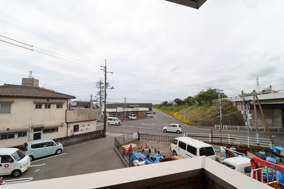 ゴールドウイング　B棟の物件内観写真