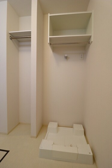 ゴールドウイング　B棟の物件内観写真