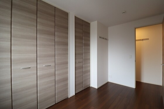 ゴールドウイング　B棟の物件内観写真