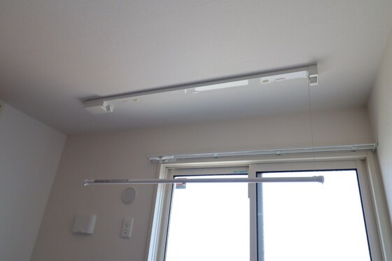 ゴールドウイング　B棟の物件内観写真