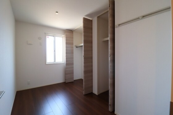 ゴールドウイング　B棟の物件内観写真