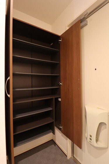 ゴールドウイング　B棟の物件内観写真