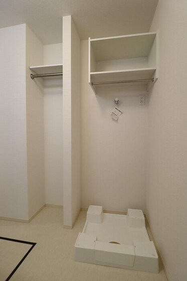 ゴールドウイング　B棟の物件内観写真