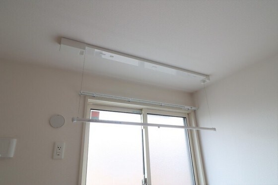 ゴールドウイング　B棟の物件内観写真