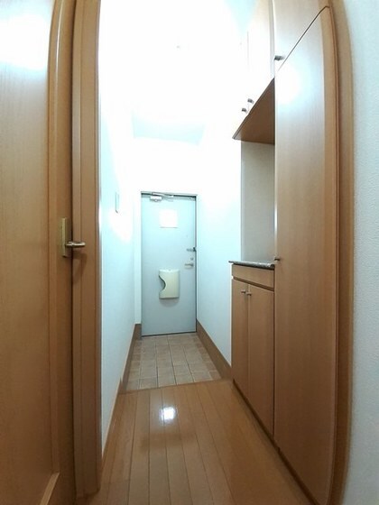 アールト　A棟の物件内観写真