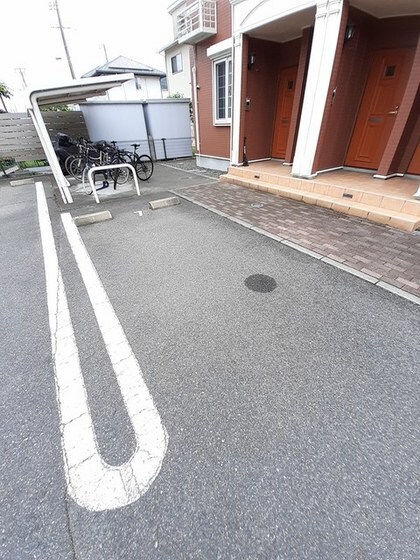 アールト　A棟の物件内観写真