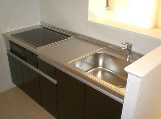 ティエラＢの物件内観写真