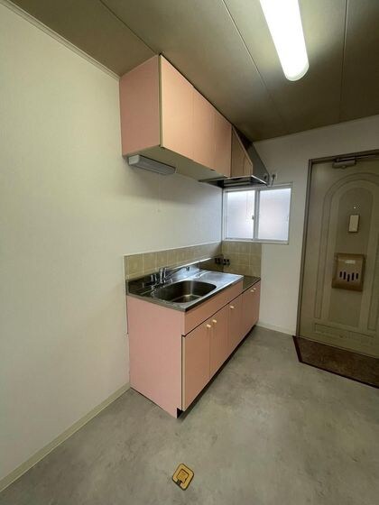 パールハイツ　Bの物件内観写真