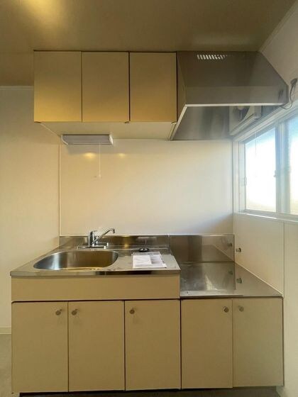 パールハイツ　Bの物件内観写真