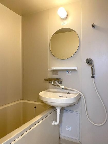 パールハイツ　Bの物件内観写真