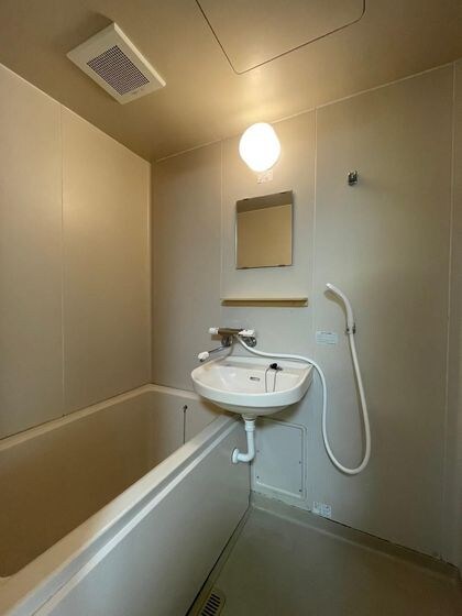 パールハイツ　Bの物件内観写真