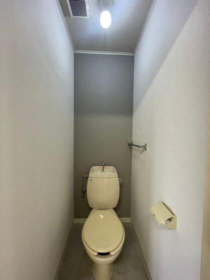 パールハイツ　Bの物件内観写真