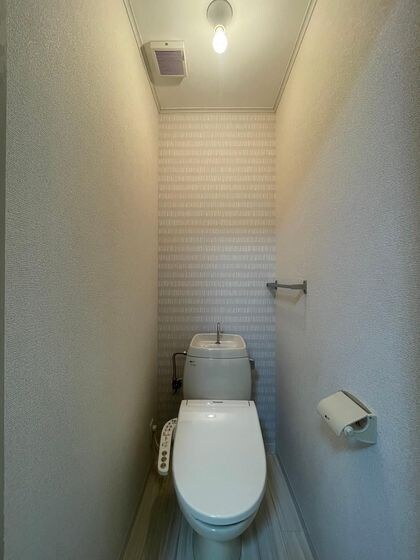 パールハイツ　Bの物件内観写真