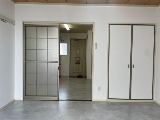 パールハイツ　Bの物件内観写真