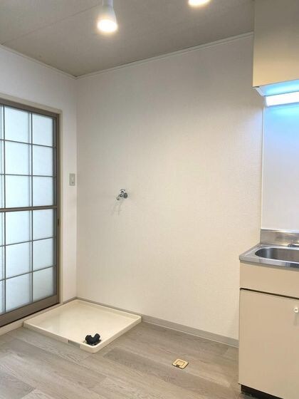 パールハイツ　Bの物件内観写真