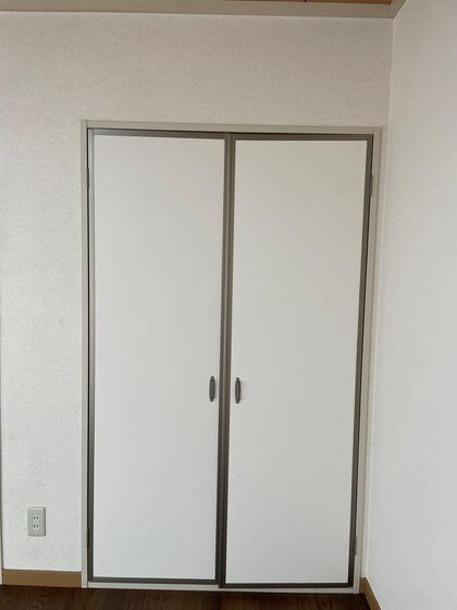 パールハイツ　Bの物件内観写真