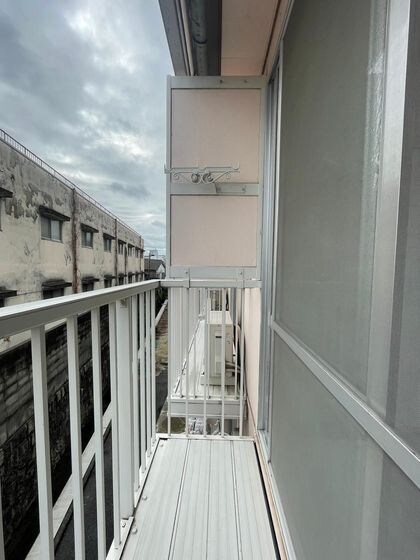 パールハイツ　Bの物件内観写真