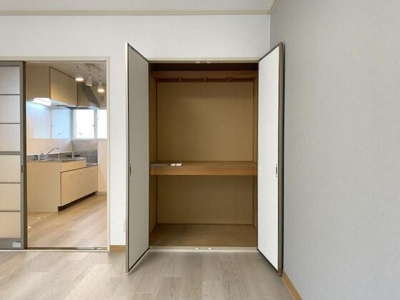 パールハイツ　Bの物件内観写真