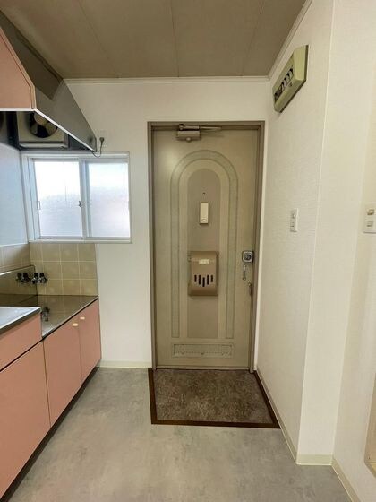 パールハイツ　Bの物件内観写真