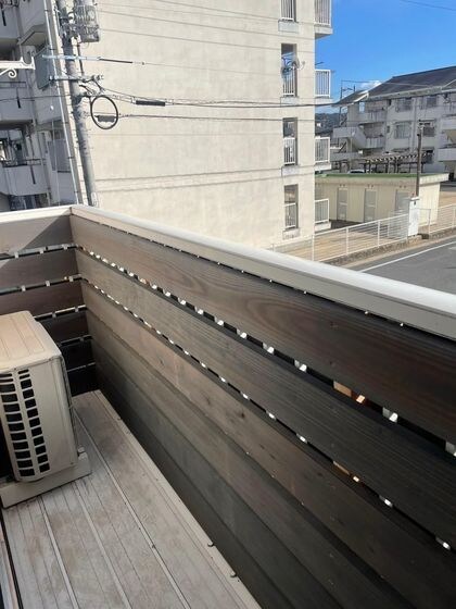 パールハイツ　Bの物件内観写真