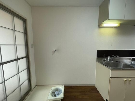 パールハイツ　Bの物件内観写真