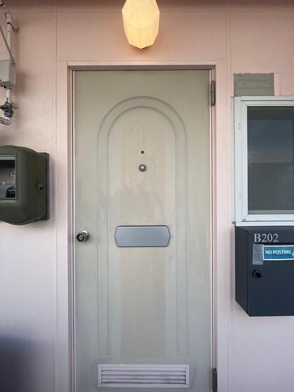 パールハイツ　Bの物件内観写真