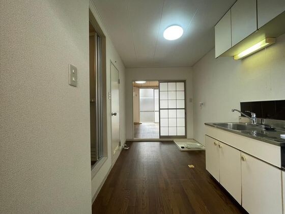 パールハイツ　Bの物件内観写真