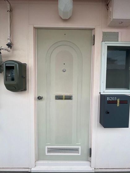 パールハイツ　Bの物件内観写真