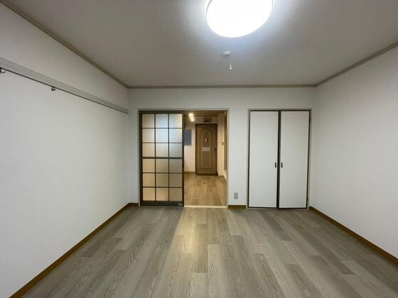 パールハイツ　Bの物件内観写真