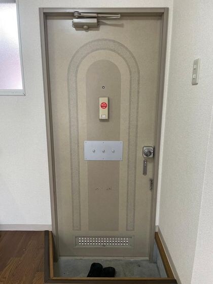 パールハイツ　Bの物件内観写真