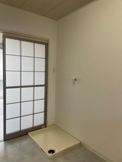 パールハイツ　Bの物件内観写真