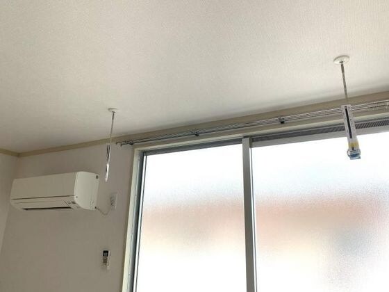 パールハイツ　Bの物件内観写真