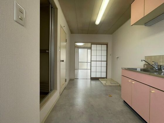 パールハイツ　Bの物件内観写真