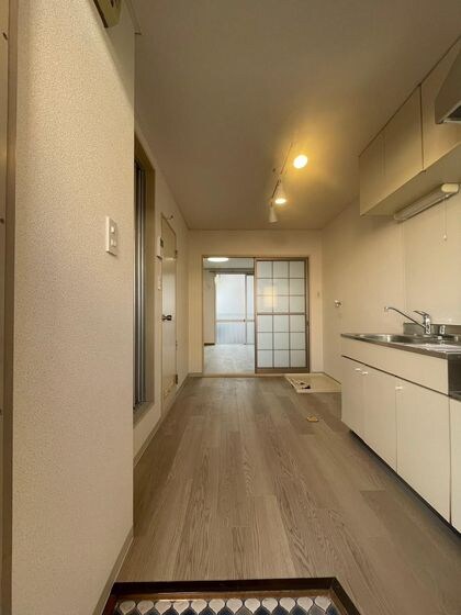 パールハイツ　Bの物件内観写真