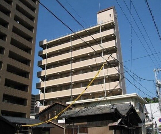 ロイヤルレピュート東島田の物件外観写真