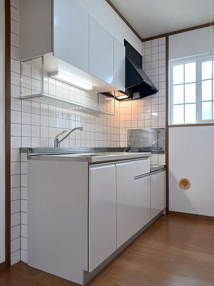 ガーデンハイツの物件内観写真