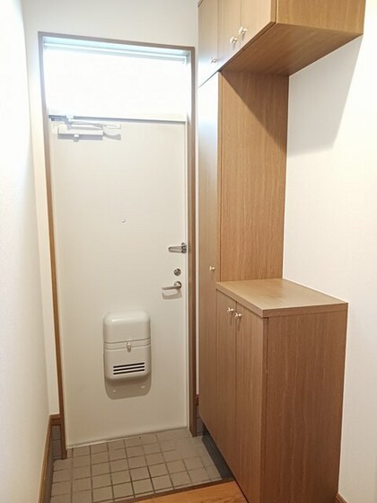 ガーデンハイツの物件内観写真