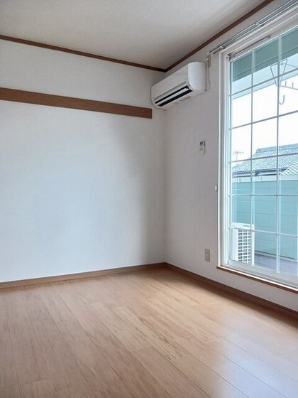 ガーデンハイツの物件内観写真