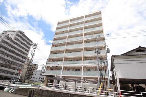 ＳＯＬＡＮＡ　ｈｉｇａｓｈｉｆｕｒｕｍａｔｓｕの物件外観写真