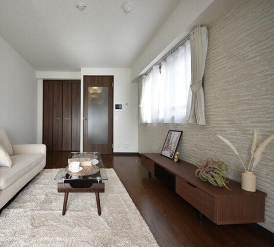 ＳＯＬＡＮＡ　ｈｉｇａｓｈｉｆｕｒｕｍａｔｓｕの物件内観写真