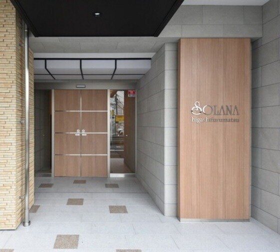 ＳＯＬＡＮＡ　ｈｉｇａｓｈｉｆｕｒｕｍａｔｓｕの物件内観写真