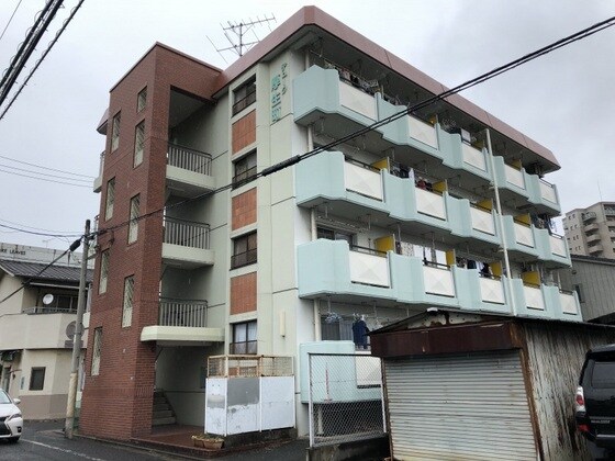 デューク厚生町の物件外観写真